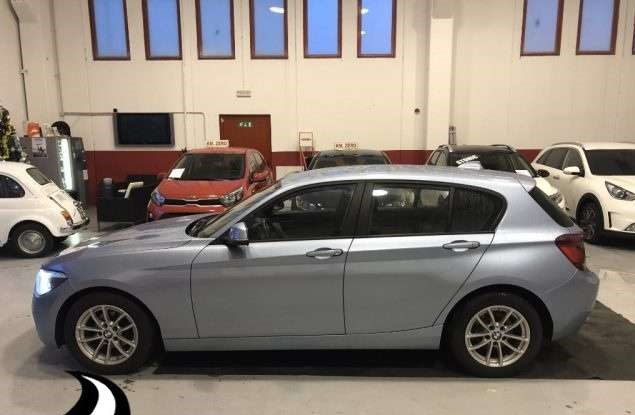 BMW 1 SERIES (01/01/2015) - 